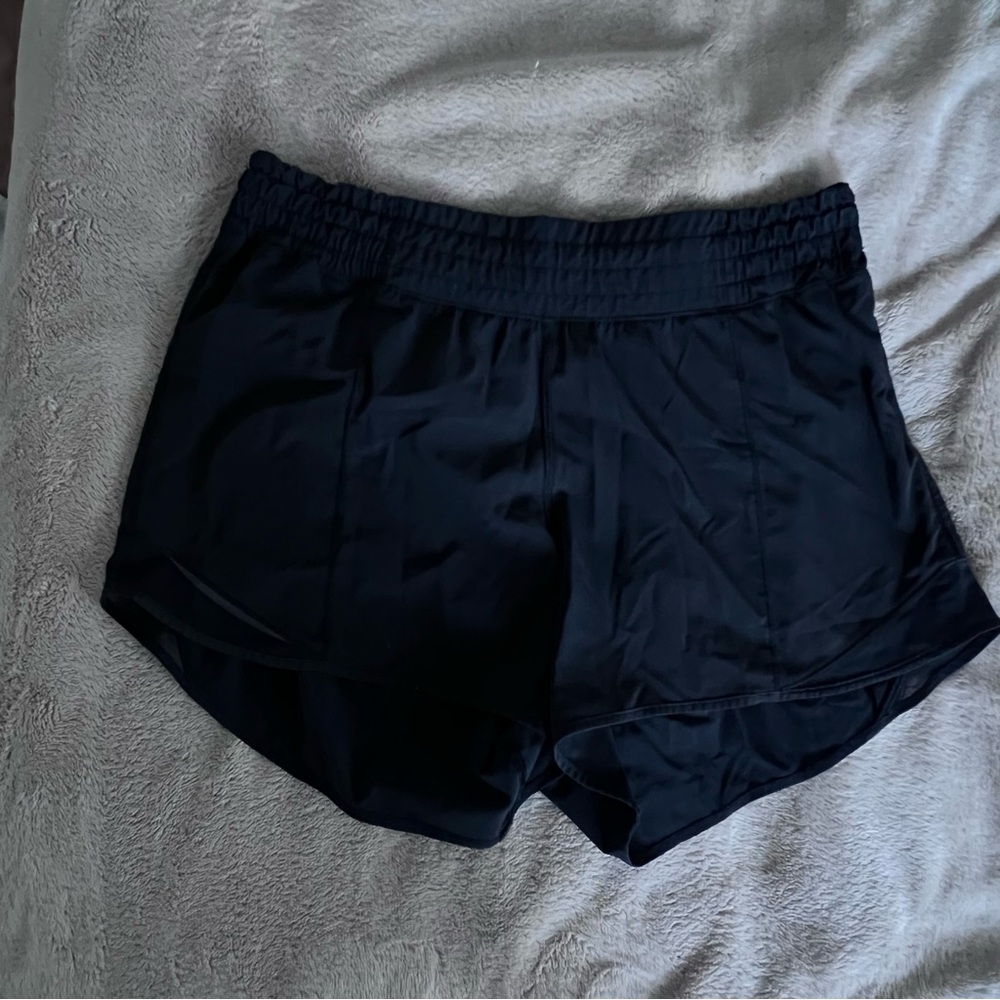 Lululemon Athletica Hotty Hot High Rise 4”